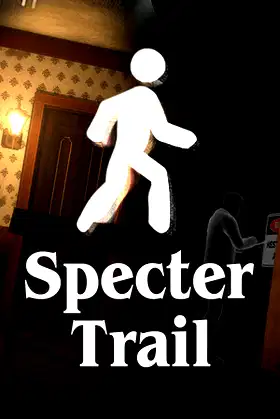 Specter Trail poster