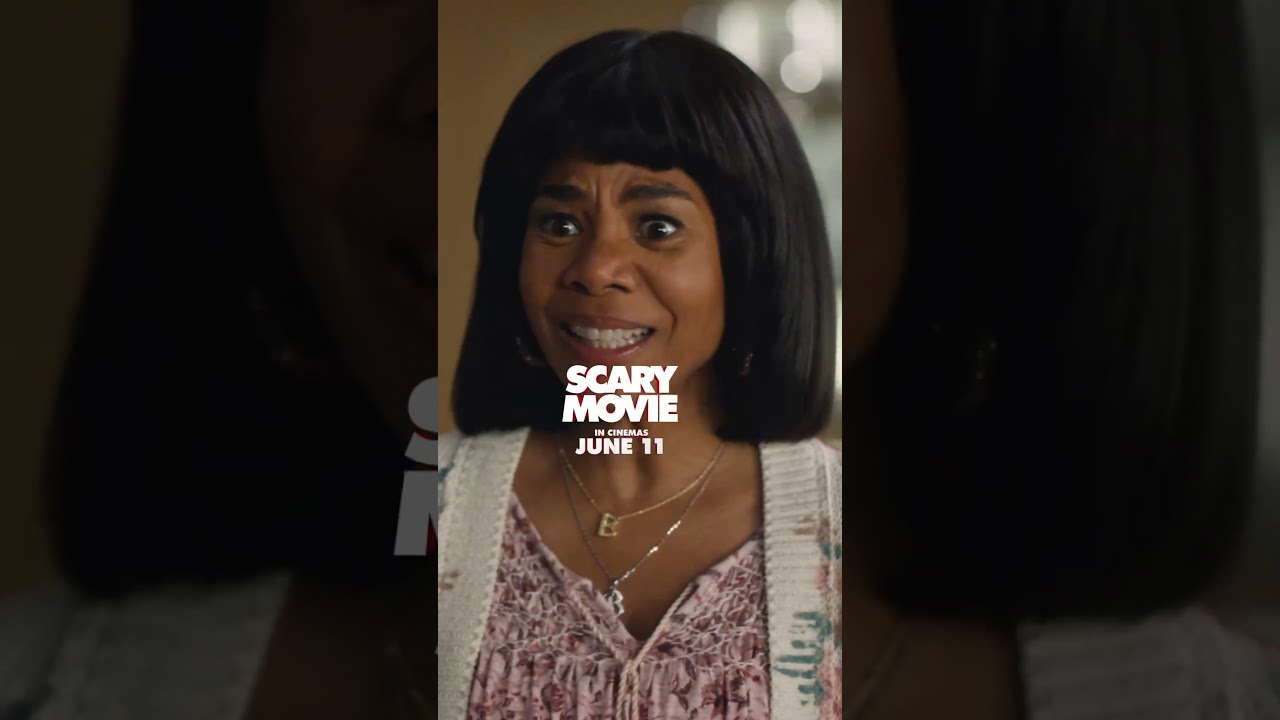 Scary Movie (2026) - In Cinemas June 11