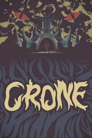 Crone poster
