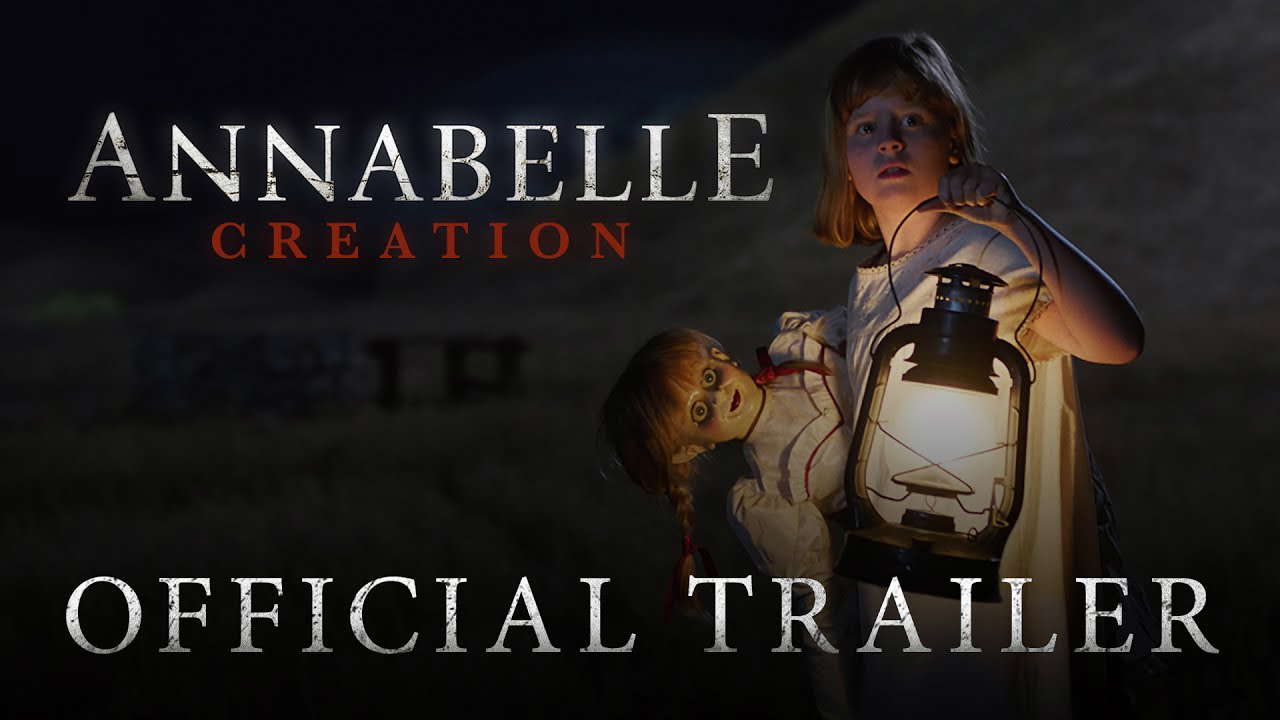 Poster for Annabelle: Creation