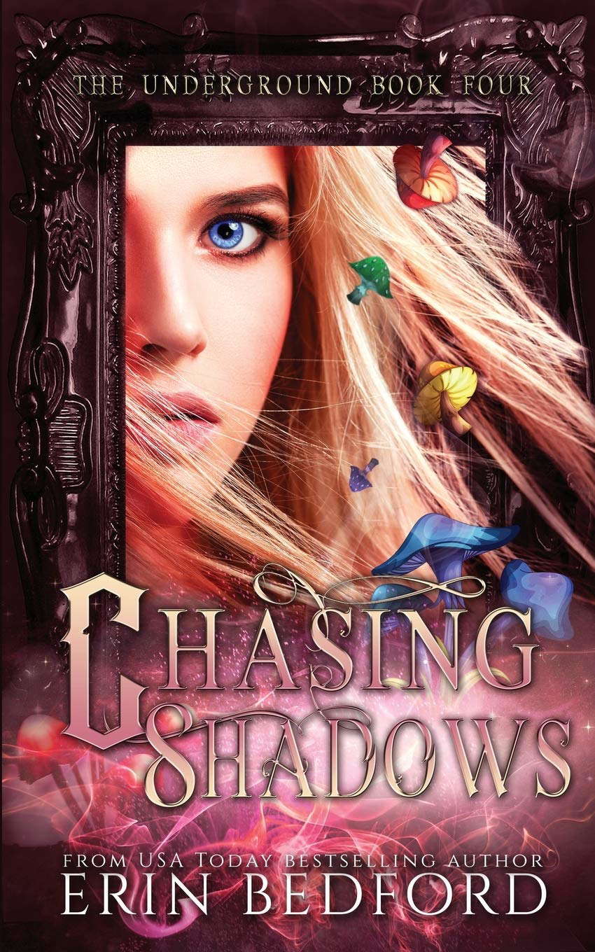 Chasing Shadows (Underground) poster