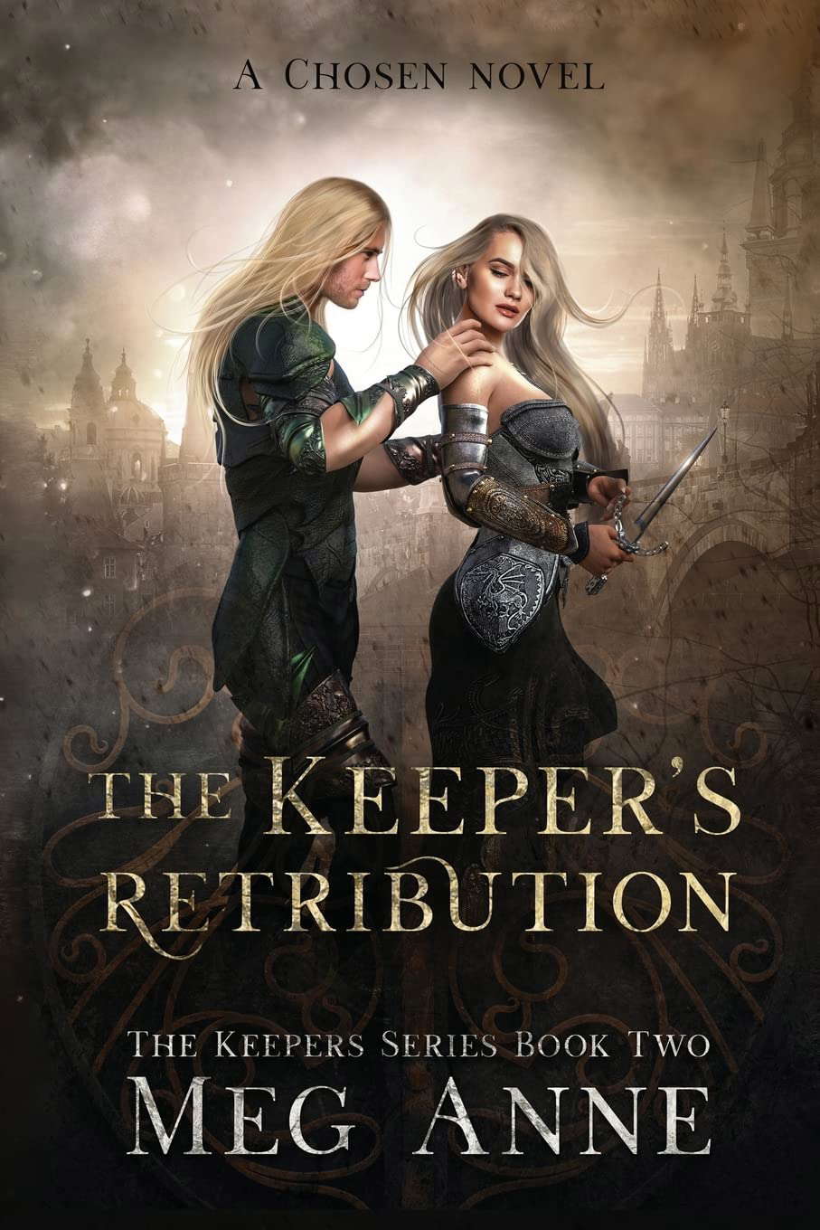 The Keeper's Retribution: A Chosen Novel poster