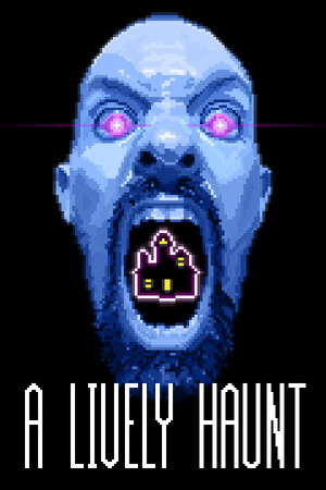 A Lively Haunt poster