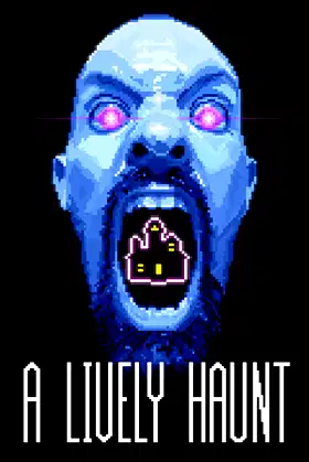 A Lively Haunt poster