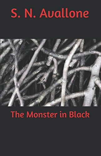 The Monster in Black (The Lady in Red) poster