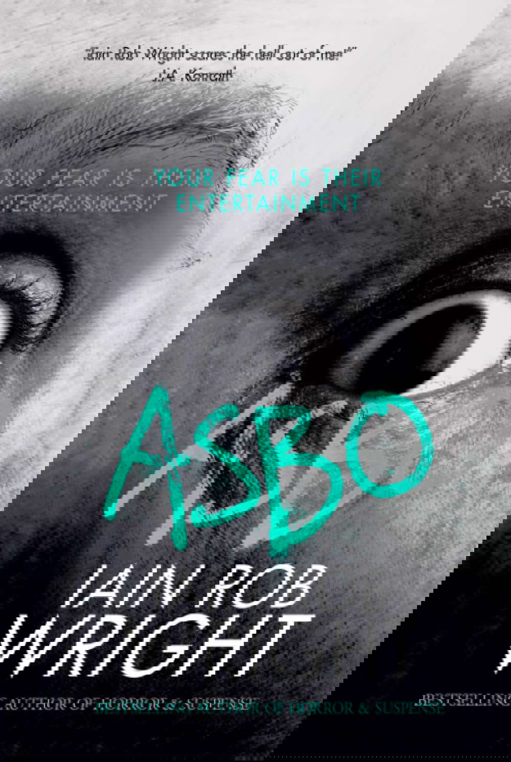 ASBO: poster