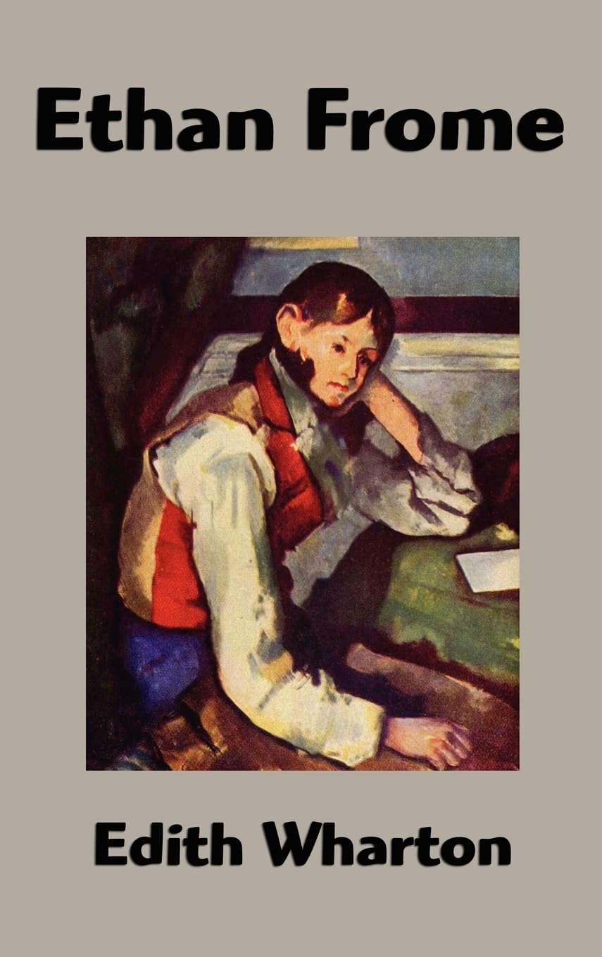 Ethan Frome poster