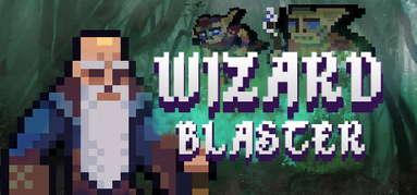 Wizard Blaster capsule