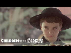 Children of the Corn Clip - Opening Scene HD poster