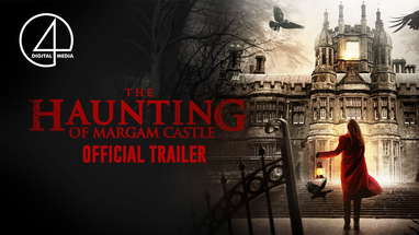 The Haunting of Margam Castle (2020) | Official Trailer | Horror/Thriller poster