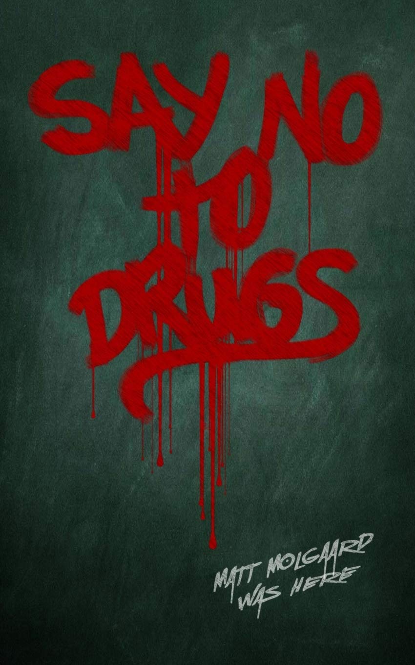 Say No to Drugs poster