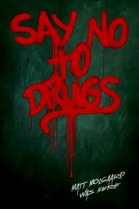 Say No to Drugs poster