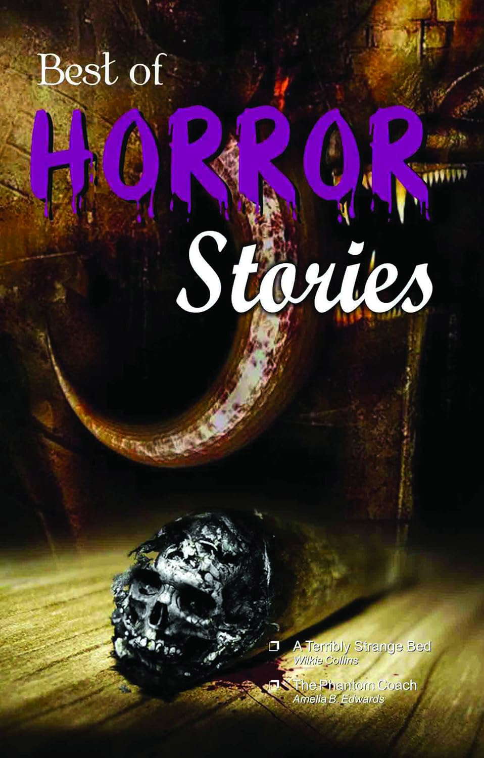 Best of Horror Stories (A Terribly Strange Bed & other Storiess) poster