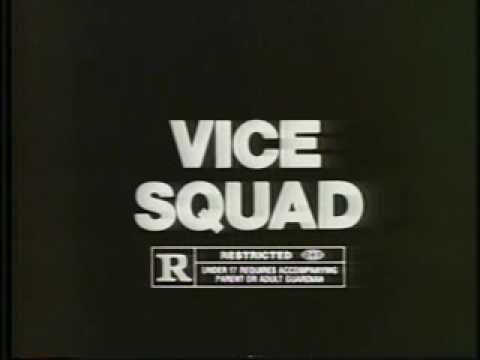 Poster for Vice Squad