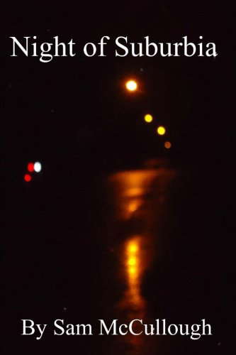 Night of Suburbia poster