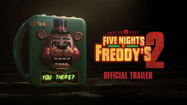Five Nights at Freddy's 2 | Official Trailer poster