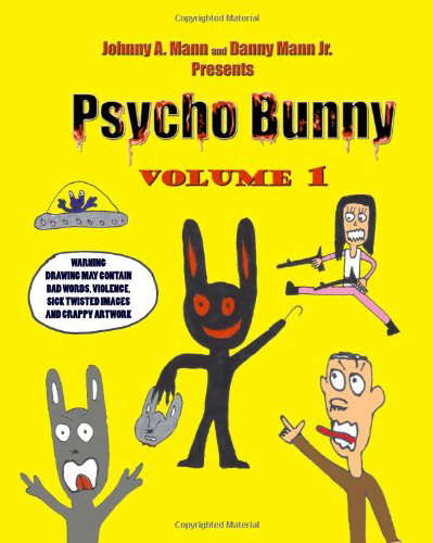 Psycho Bunny poster
