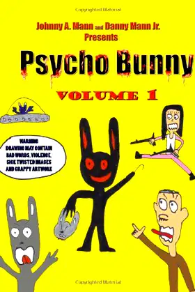 Psycho Bunny poster