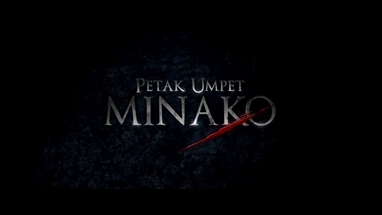 PETAK UMPET MINAKO OFFICIAL TRAILER poster
