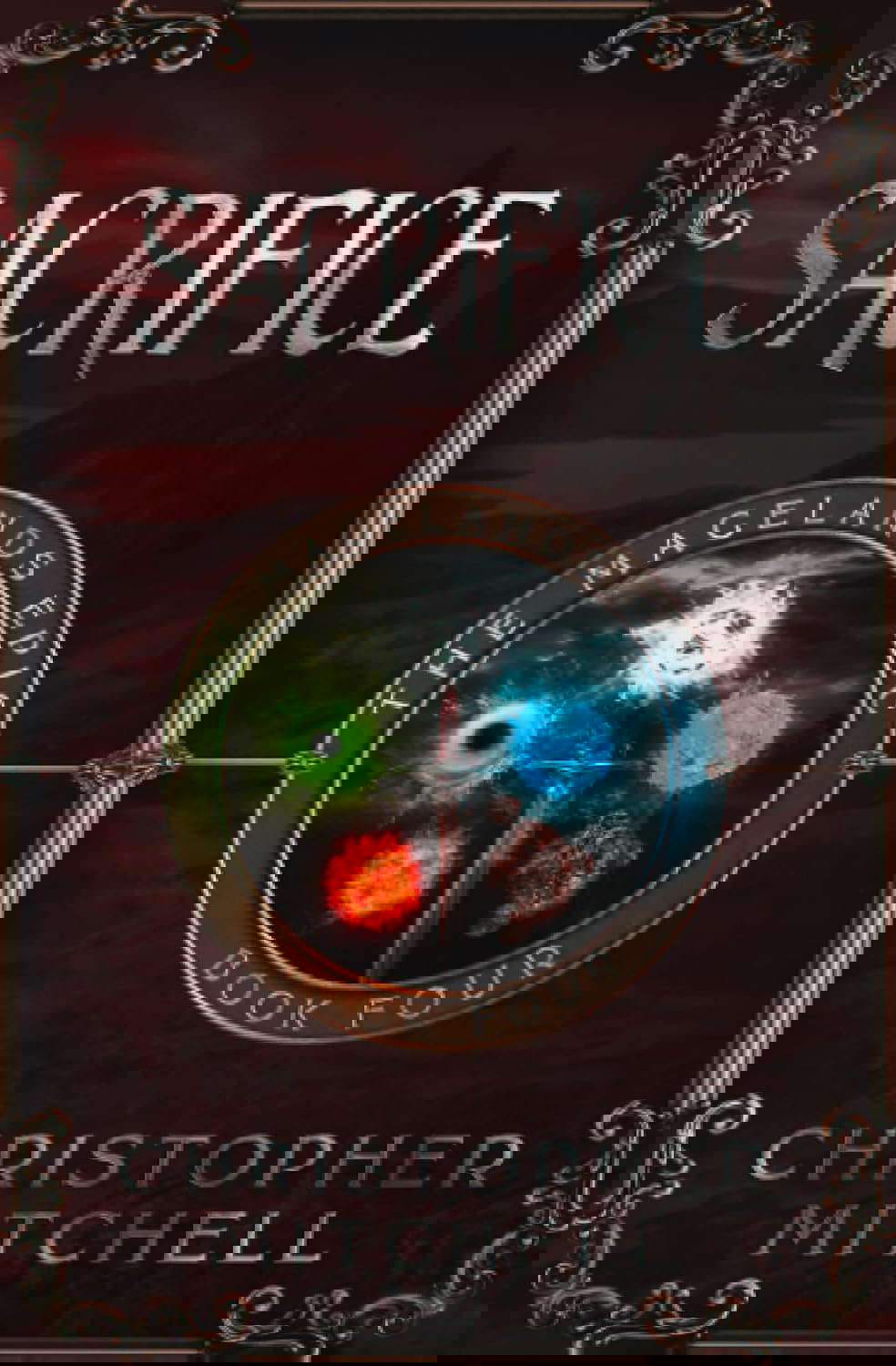 The Magelands Epic: Sacrifice (Book 4) poster