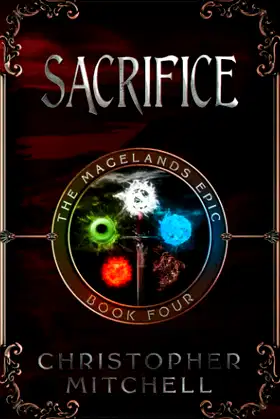The Magelands Epic: Sacrifice (Book 4) poster
