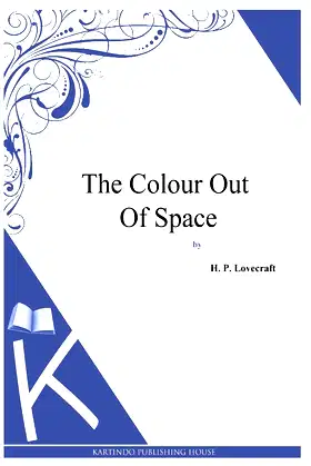 The Colour Out Of Space poster