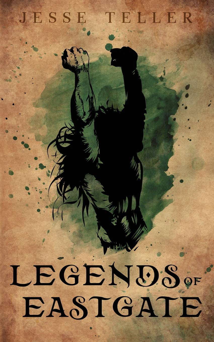 Legends of Eastgate poster