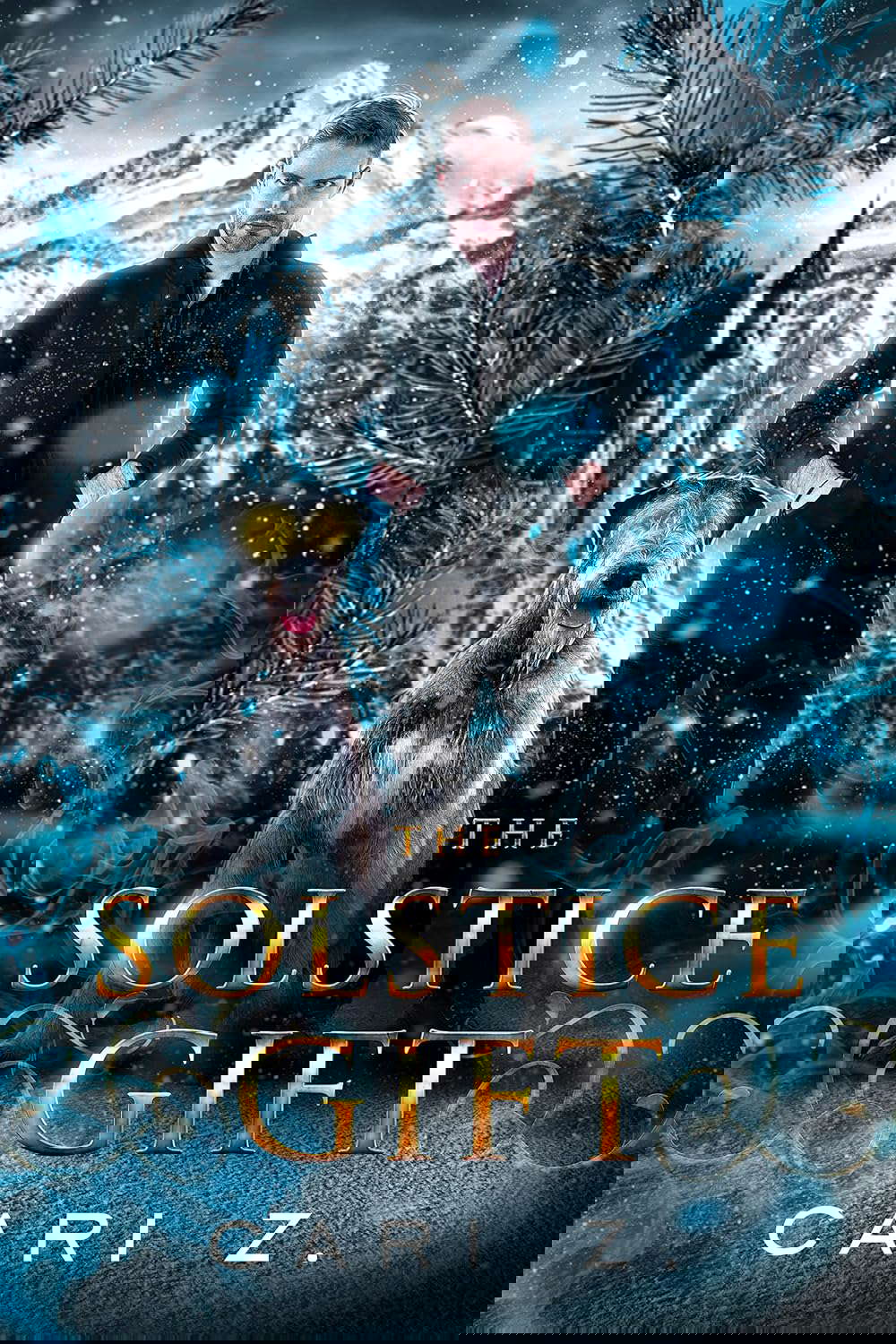 The Solstice Gift: Solstice: Book One (The Solstice Series 1) poster