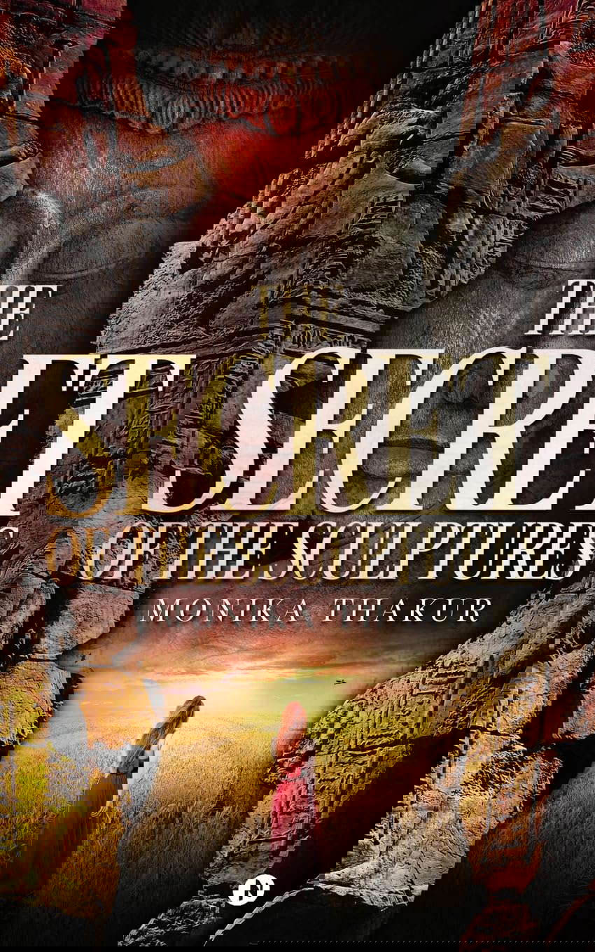 The Secret of the Sculptures poster