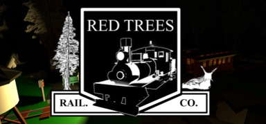 RED TREES RAIL. CO. capsule