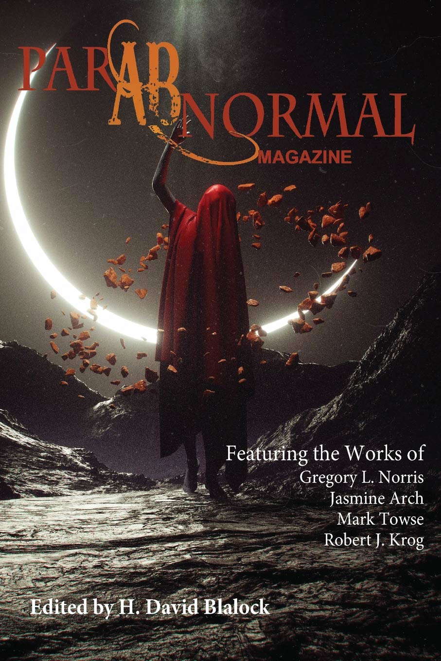 parABnormal: March 2020 poster