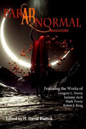 parABnormal: March 2020 poster