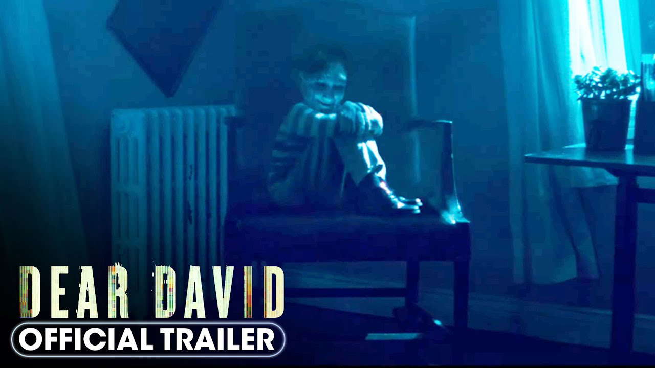 Poster for Dear David