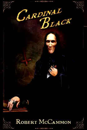Cardinal Black poster