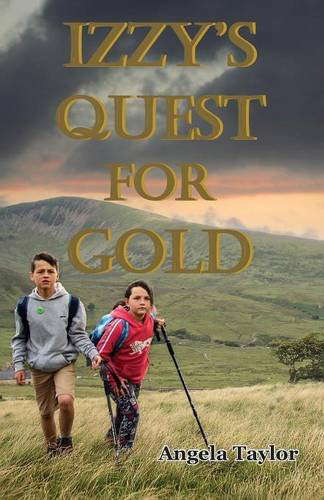 Izzy's Quest for Gold poster