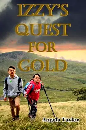 Izzy's Quest for Gold poster