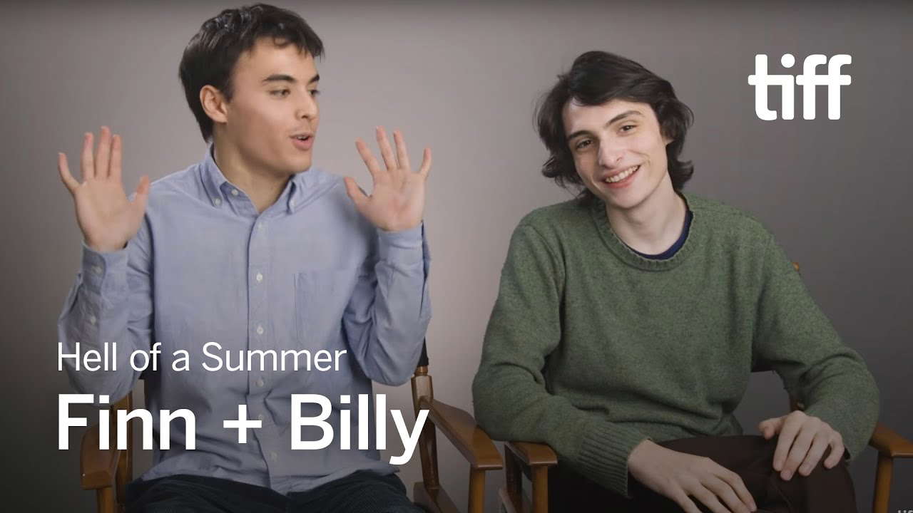 Finn Wolfhard On How Stranger Things Inspired His Directorial Debut | TIFF 2024