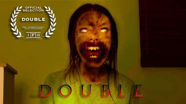 DOUBLE | Cortometraje de Terror poster