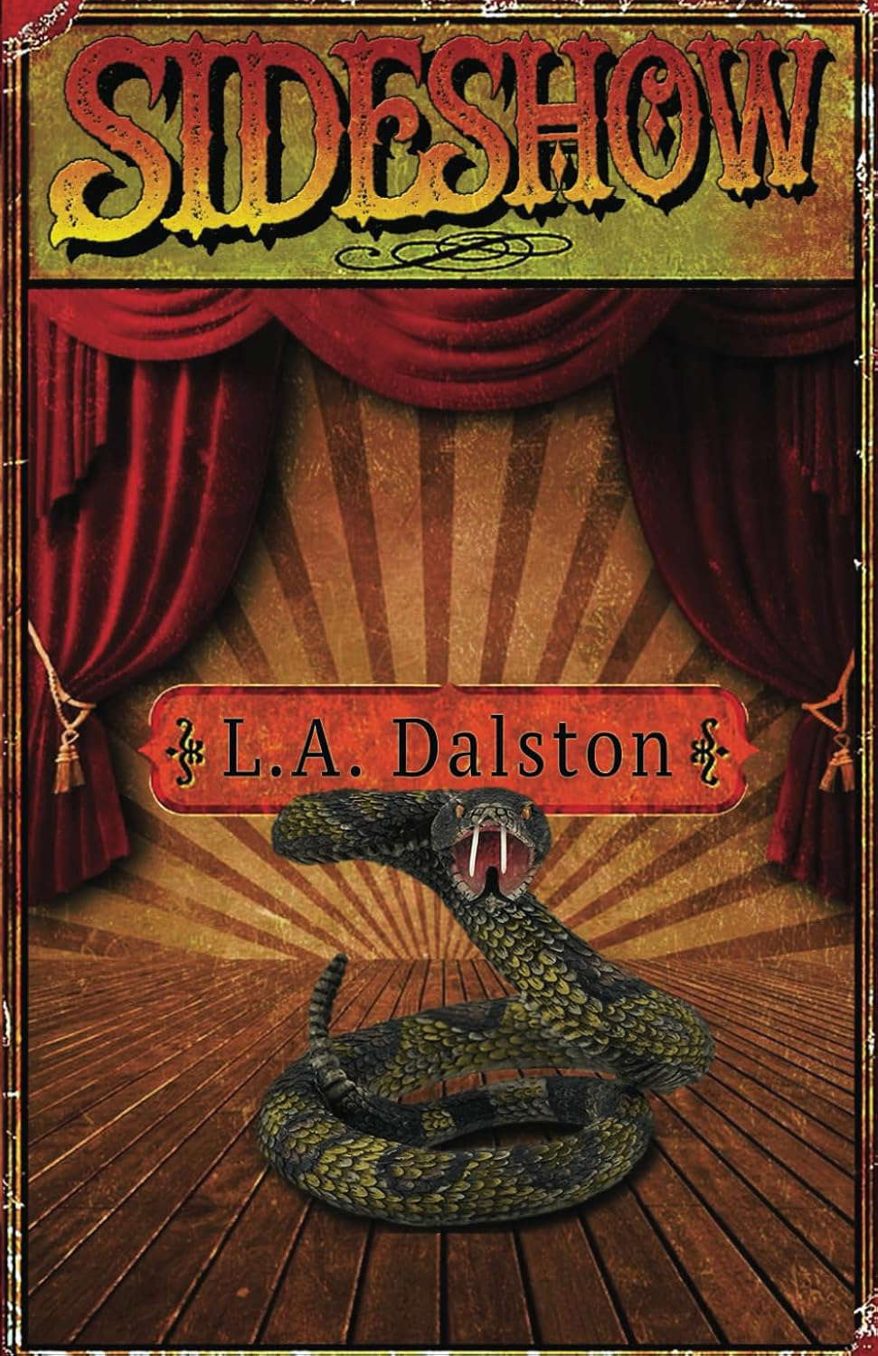 Sideshow poster