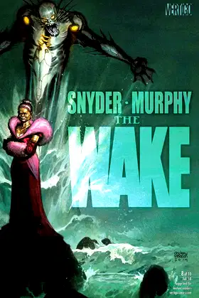 The Wake #8 (of 10) poster
