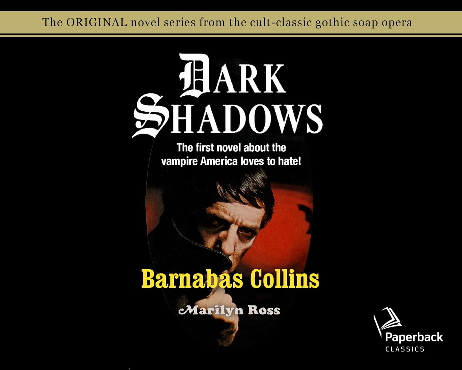 Barnabas Collins (Library Edition) (Volume 6) (Dark Shadows) poster