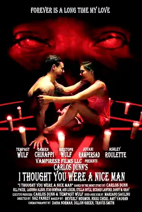 I Thought You Were a Nice Man poster