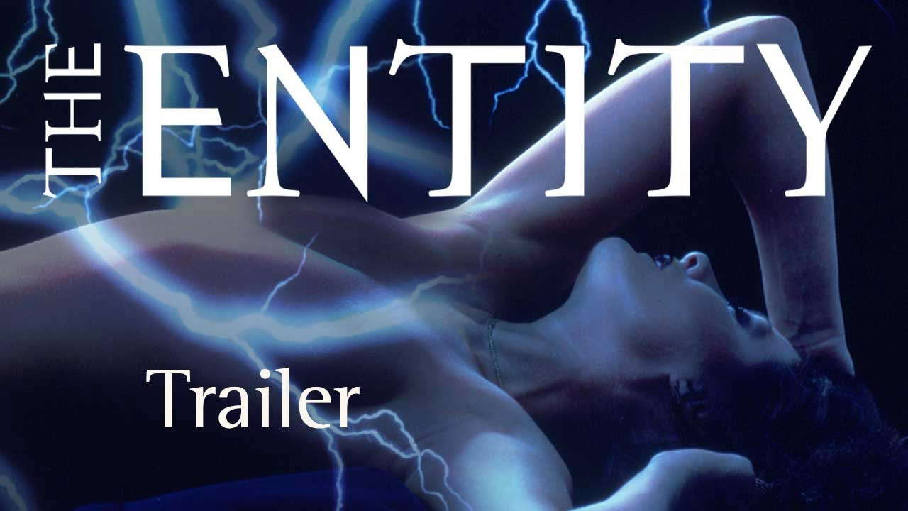 Poster for The Entity
