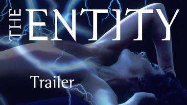 THE ENTITY (New & Exclusive) HD Trailer poster