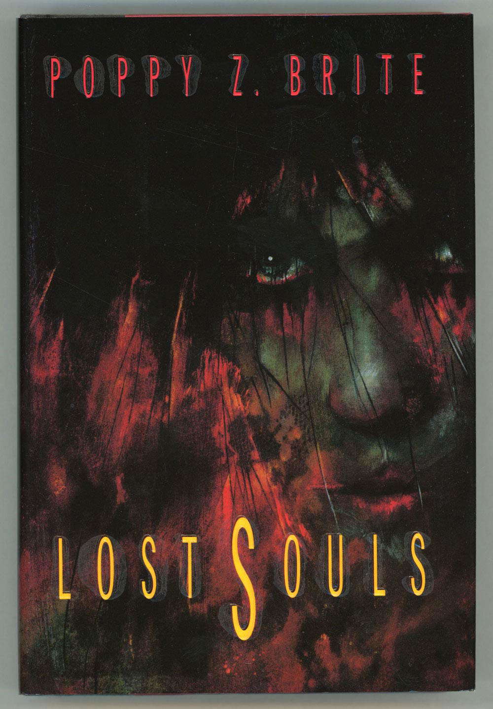 Lost Souls poster