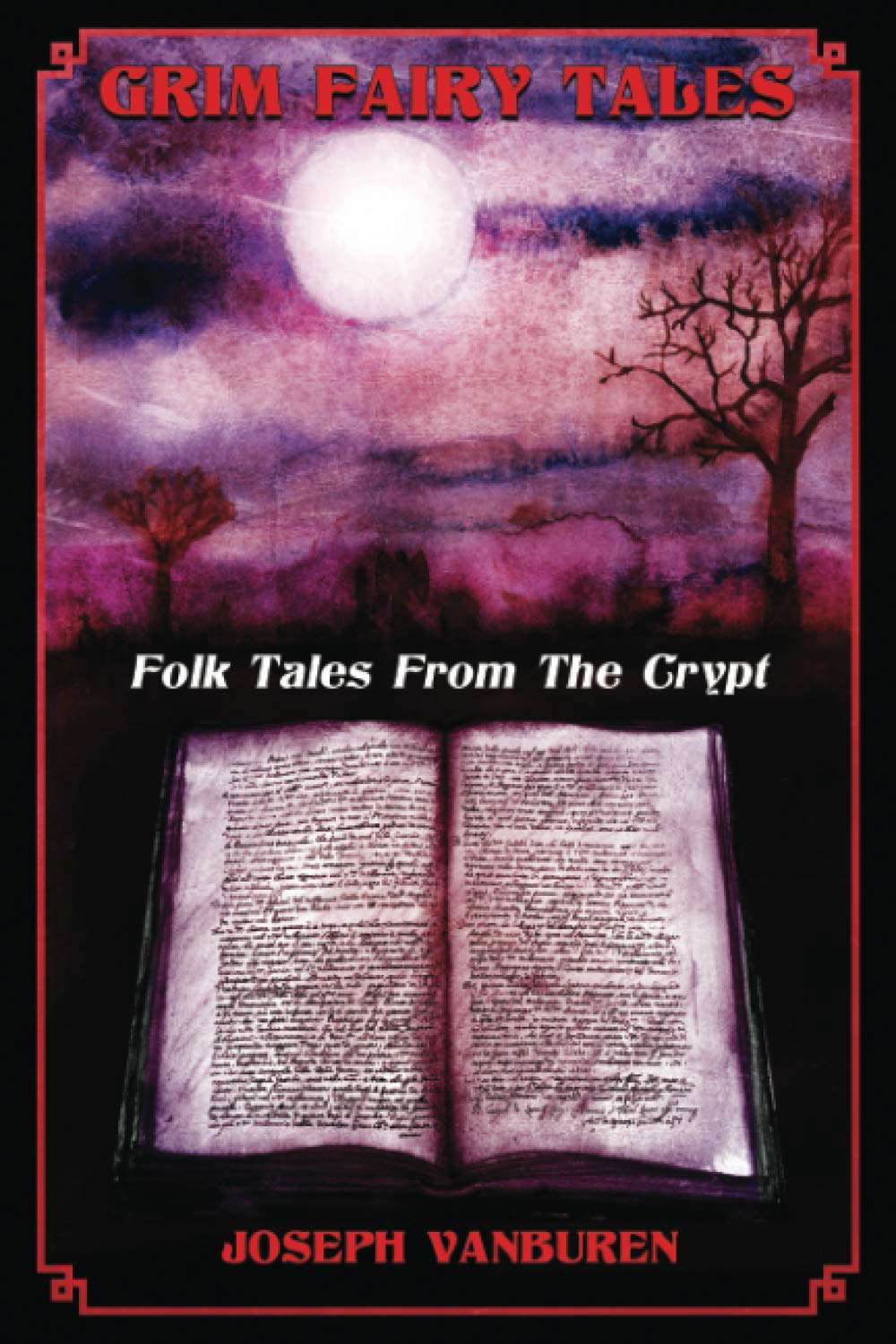 Grim Fairy Tales: Folk Tales from the Crypt poster