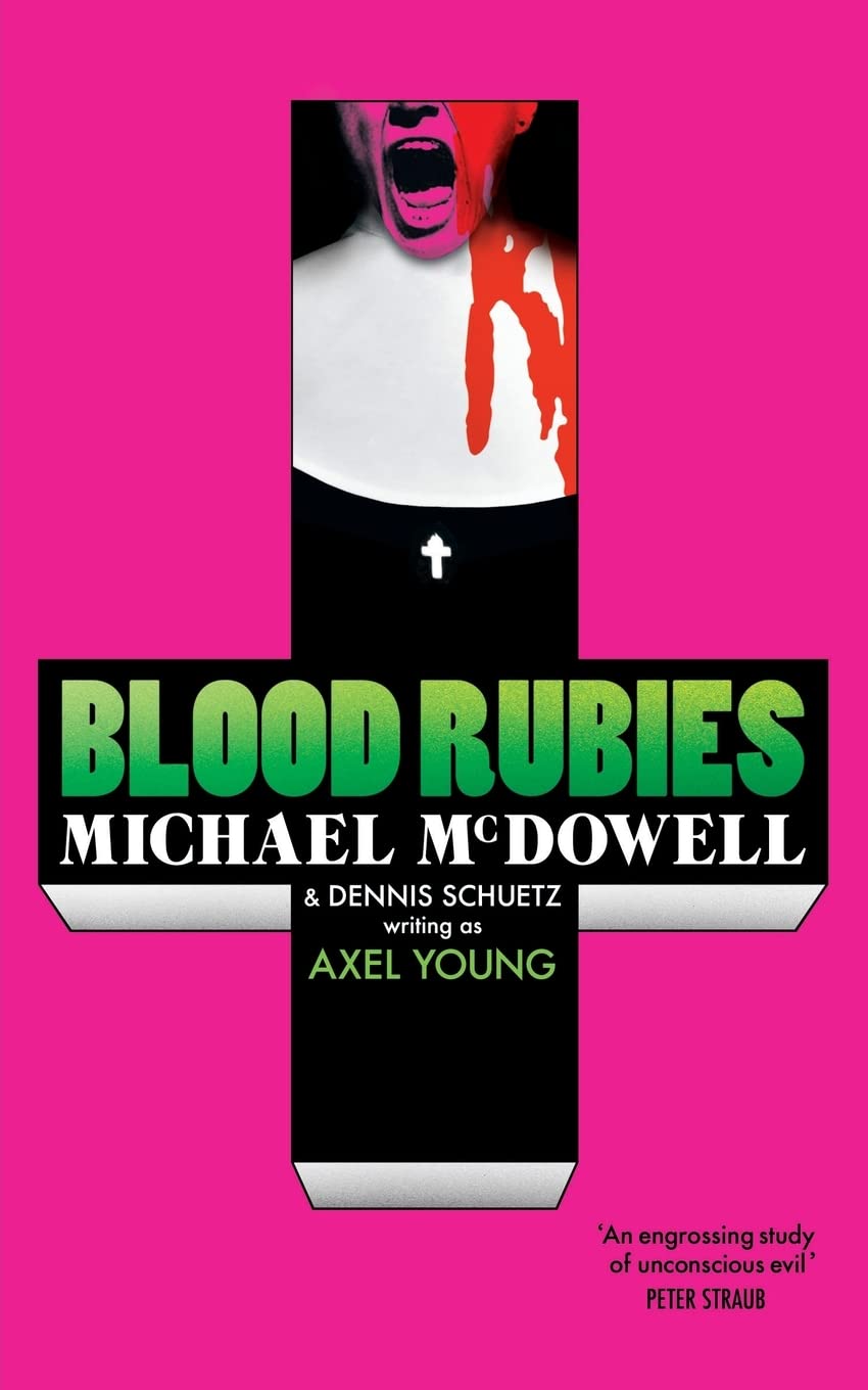 Blood Rubies poster