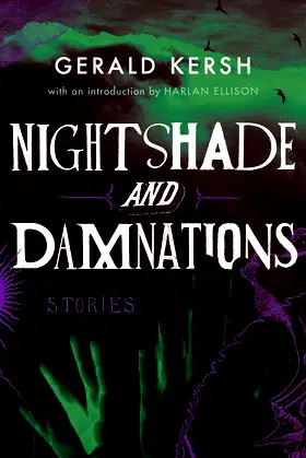 Nightshade and Damnations (Valancourt 20th Century Classics) poster
