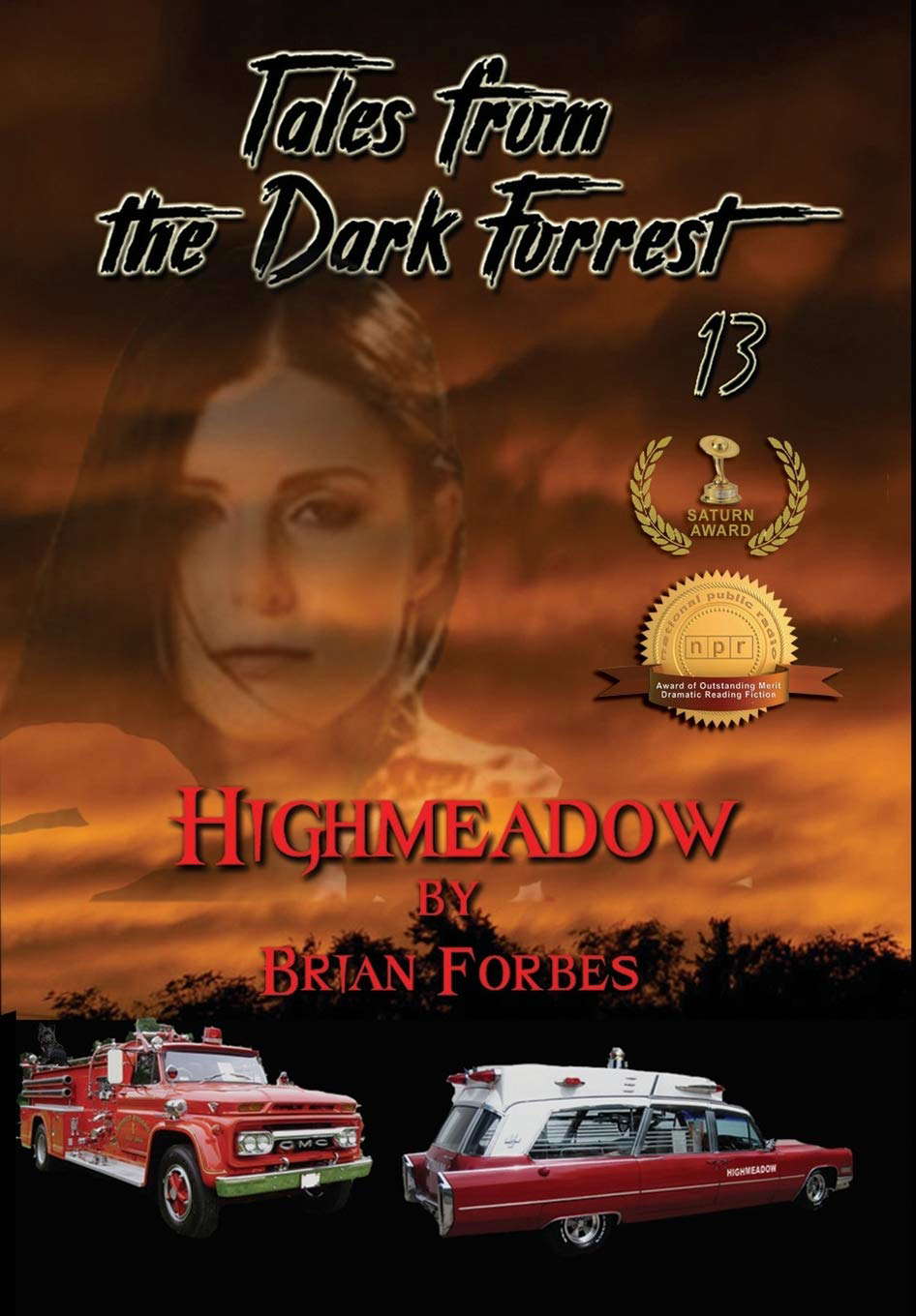 Tales from the Dark Forrest 13 - 14 poster