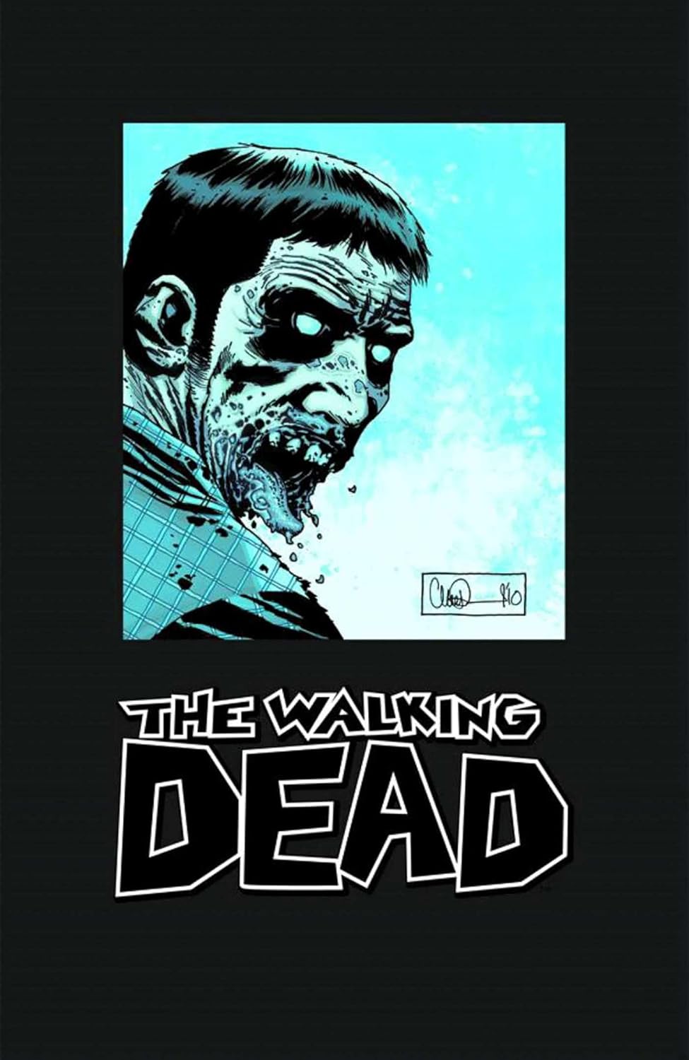 Walking Dead Omnibus Volume 3 (The Walking Dead) poster